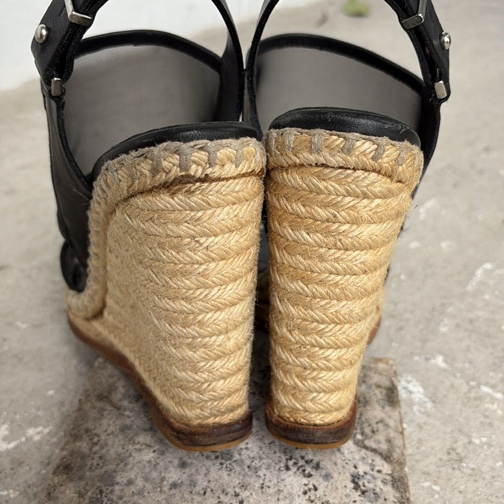 Balenciaga wedge espadrilles - Picture 6 of 10